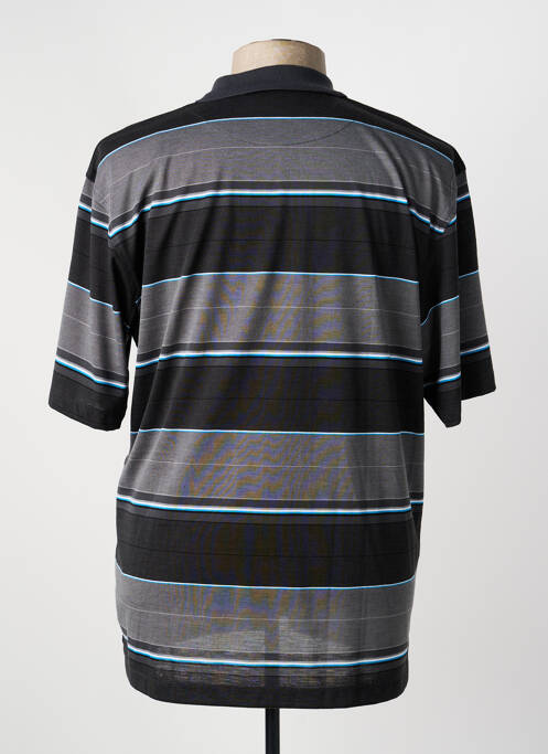 Polo gri GS CLUB bărbat