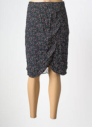 Fustă midi albastru MARIE-SIXTINE femeie