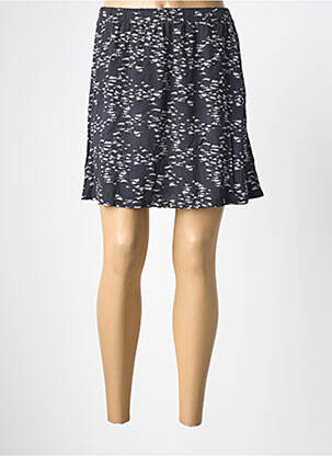 Fustă scurtă gri închis MARIE-SIXTINE femeie