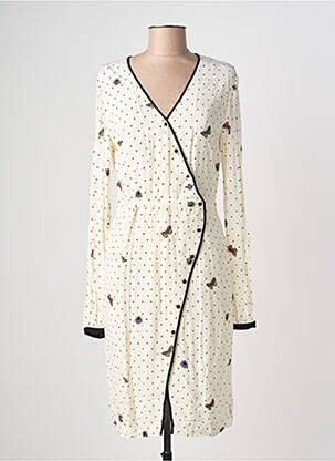 Rochie midi bej IDANO femeie