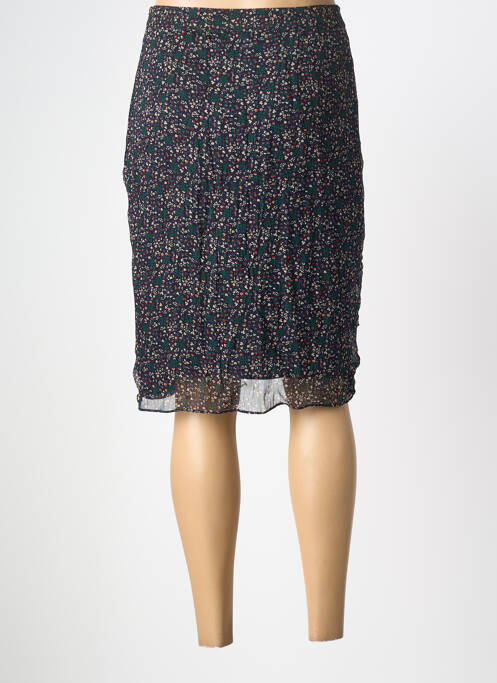 Fustă midi albastru MARIE-SIXTINE femeie