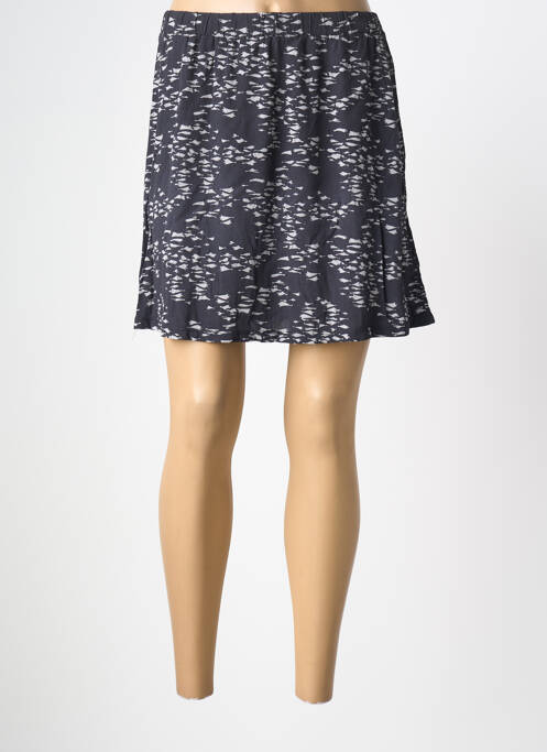 Fustă scurtă gri închis MARIE-SIXTINE femeie