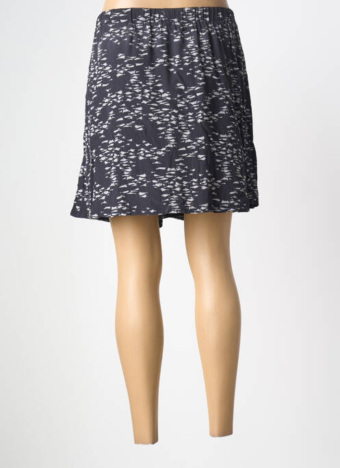 Fustă scurtă gri închis MARIE-SIXTINE femeie