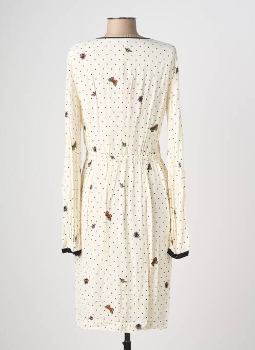 Rochie midi bej IDANO femeie