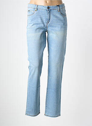 Blugi cu croială slim albastru #RED/LEGEND femeie