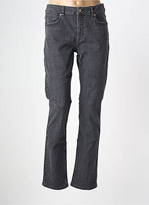 Blugi cu croială slim negru LABDIP femeie