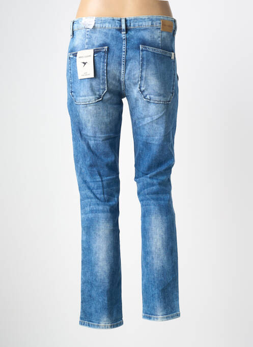 Blugi cu croială slim albastru #RED/LEGEND femeie