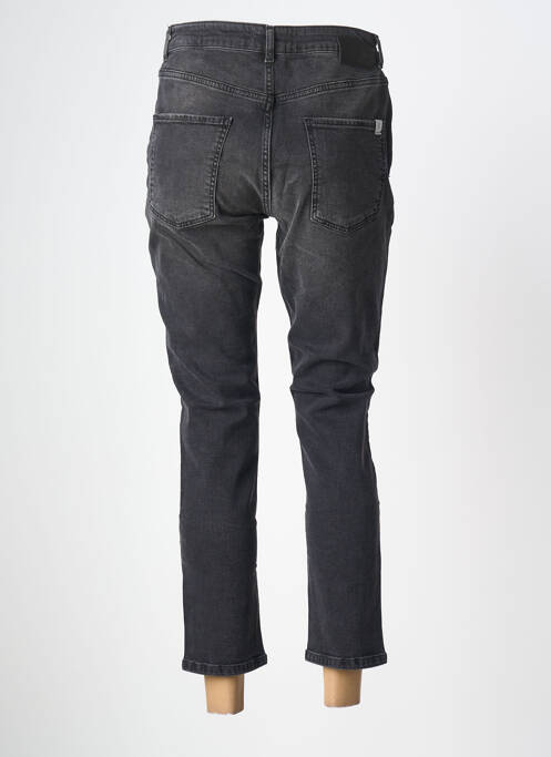 Blugi cu croială slim negru #RED/LEGEND femeie