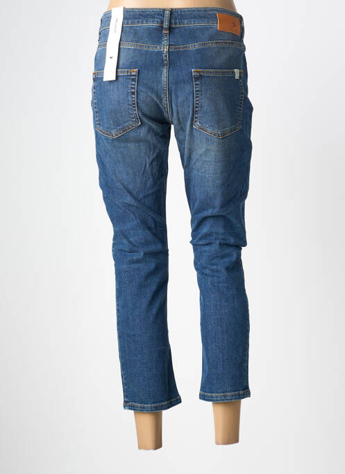 Blugi cu croială slim albastru #RED/LEGEND femeie