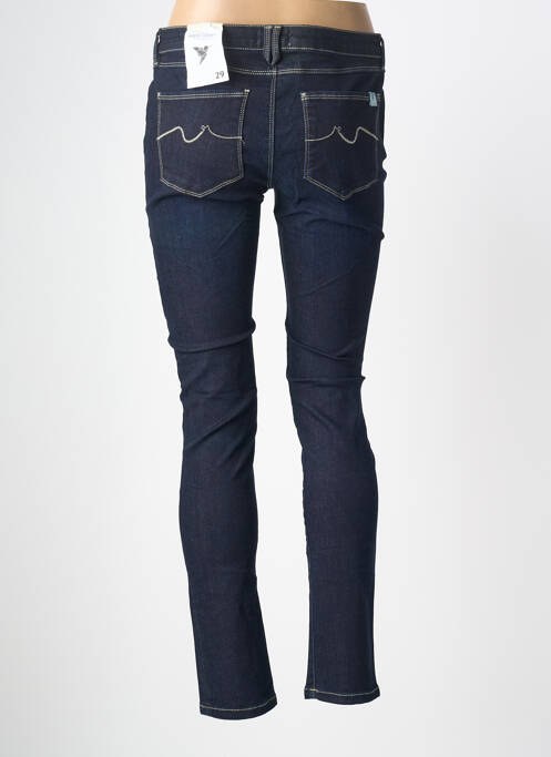 Blugi cu croială slim albastru #RED/LEGEND femeie