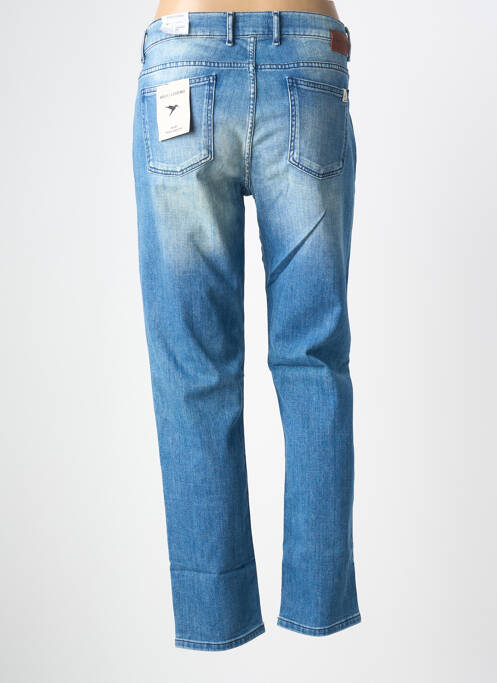 Blugi cu croială slim albastru #RED/LEGEND femeie