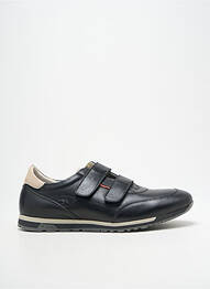 Adidași vârf rotund vârf rotund negru FLUCHOS homme