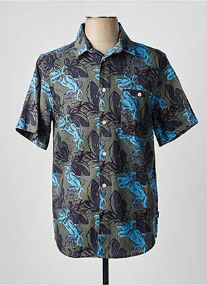 Cămașă verde SOLID femeie