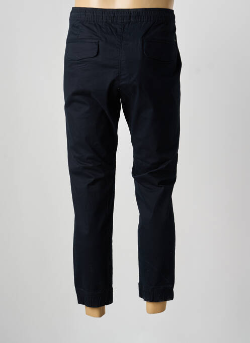 Pantalon 7/8 albastru SOLID bărbat