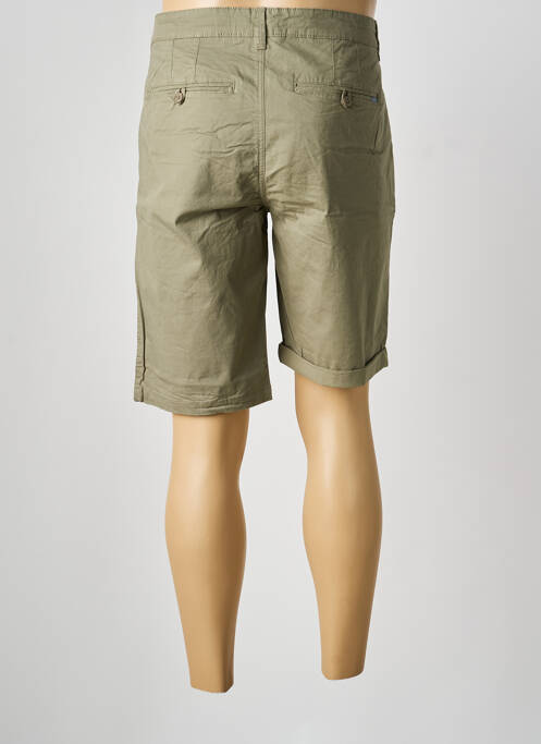 Bermudă verde SOLID bărbat