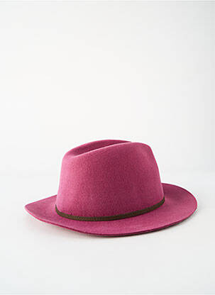 Pălărie roz HERMAN unisex