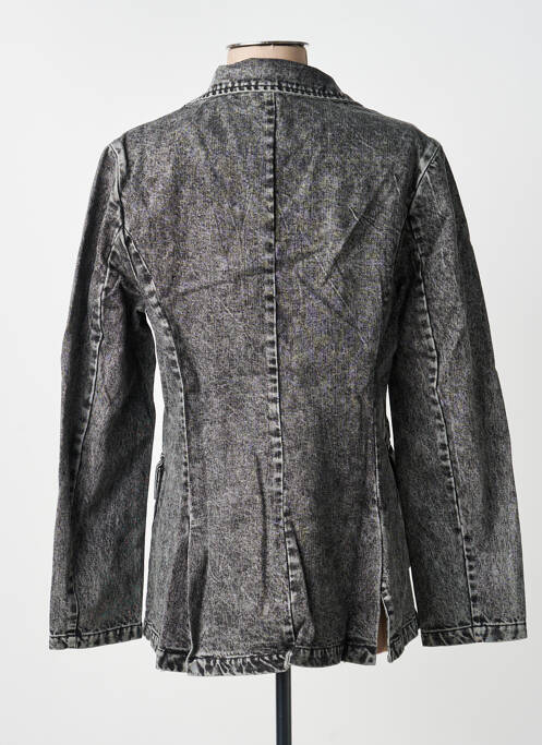 Sacou gri DAPHNEA femeie