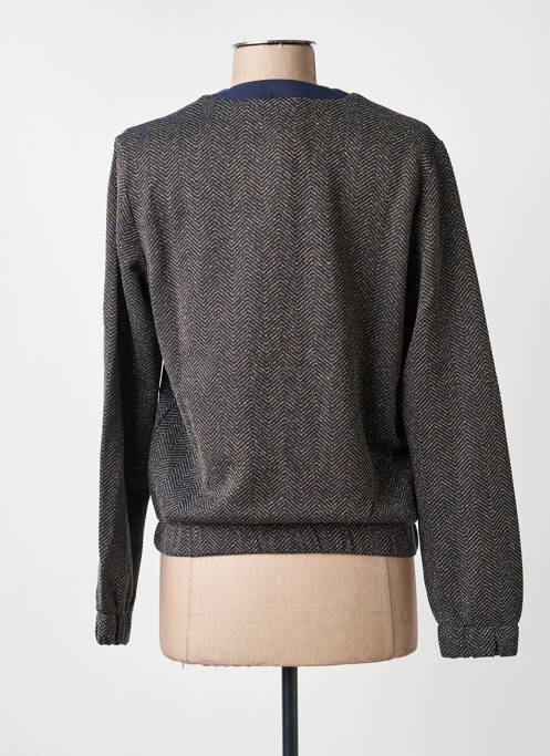 Jachete casual albastru ONLY femeie