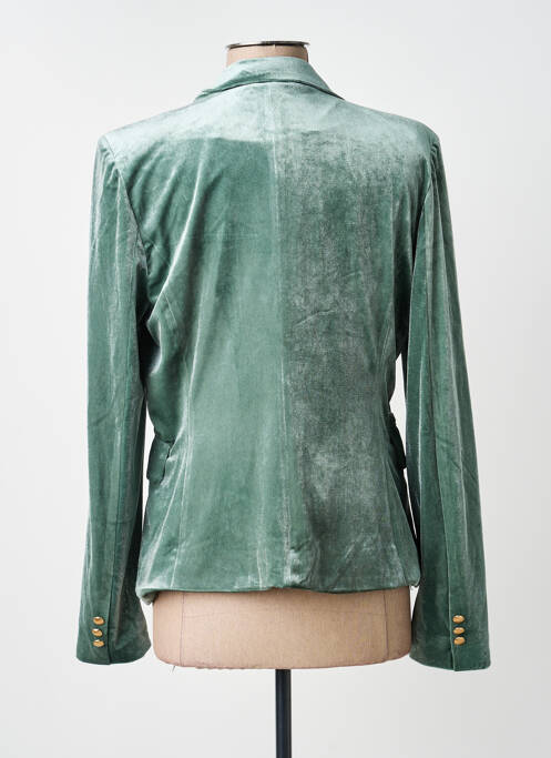 Sacou verde VERO MODA femeie