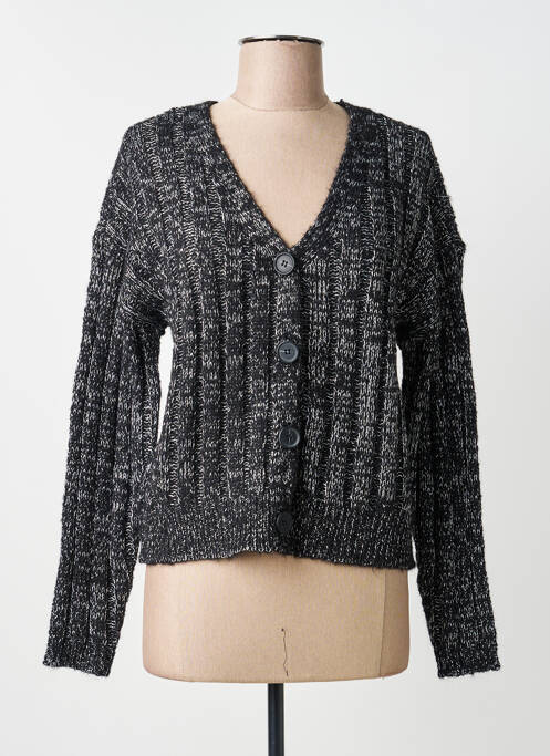 Vestă cu mâneci lungi negru VERO MODA femeie