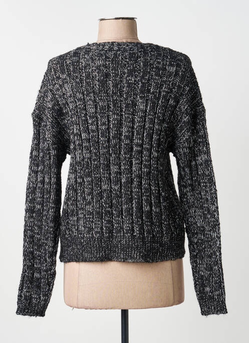 Vestă cu mâneci lungi negru VERO MODA femeie