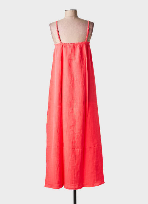 Rochie lungă roz VERO MODA femeie