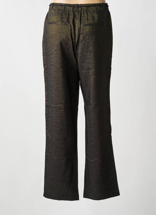 Pantalon drept negru VERO MODA femeie