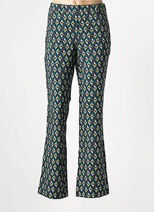 Jegging mărime normală mărime normală verde STARK femeie