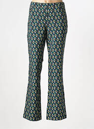 Jegging mărime normală mărime normală verde STARK femme
