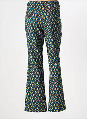 Jegging mărime normală mărime normală verde STARK femeie