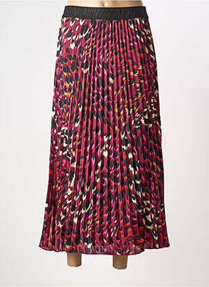 Fustă lungă violet ESQUALO femeie