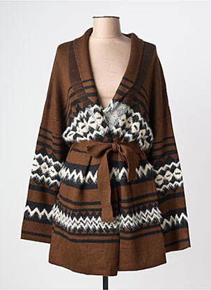 Jachete casual maro ESQUALO femeie