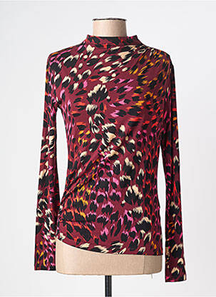 Top violet ESQUALO femeie