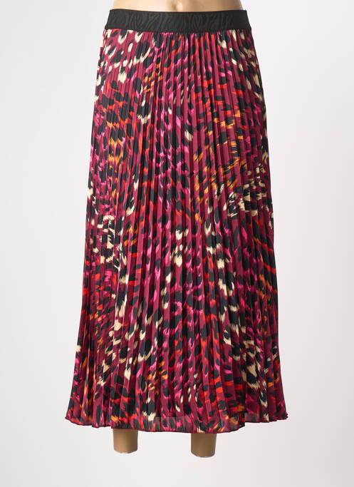 Fustă lungă violet ESQUALO femeie