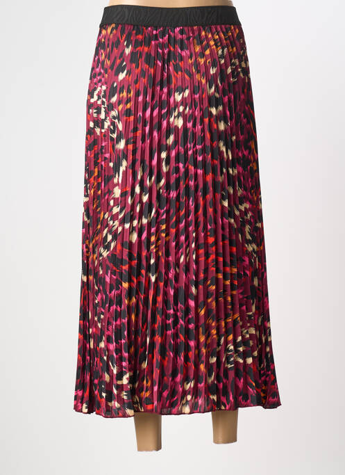 Fustă lungă violet ESQUALO femeie