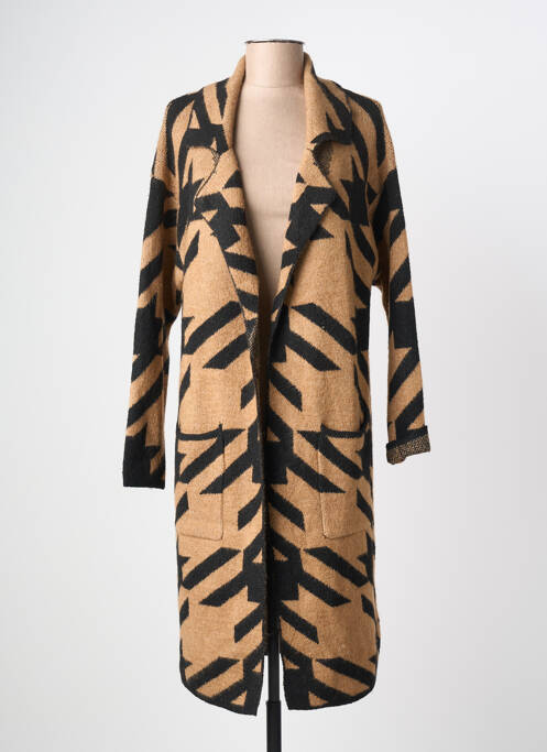 Jachete casual maro ESQUALO femeie