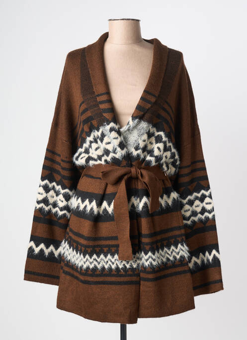 Jachete casual maro ESQUALO femeie