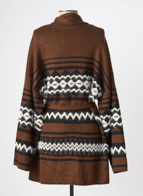 Jachete casual maro ESQUALO femeie