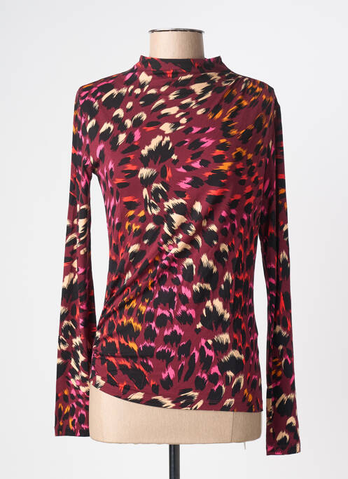 Top violet ESQUALO femeie