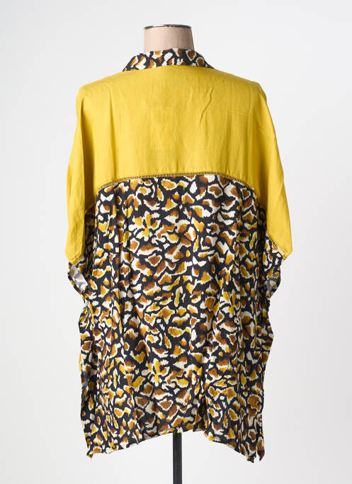 Cămașă galben MAT. femeie