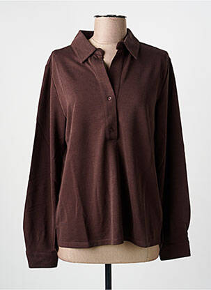 Polo maro YERSE femeie