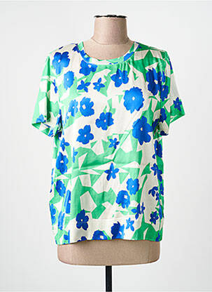 Top verde DIANA GALLESI femeie