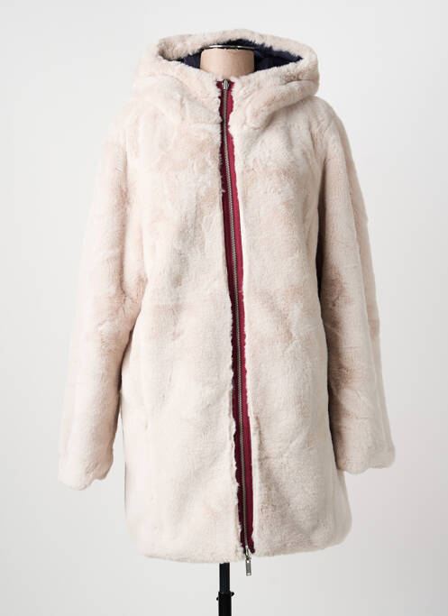 Parka albastru RINO & PELLE femeie