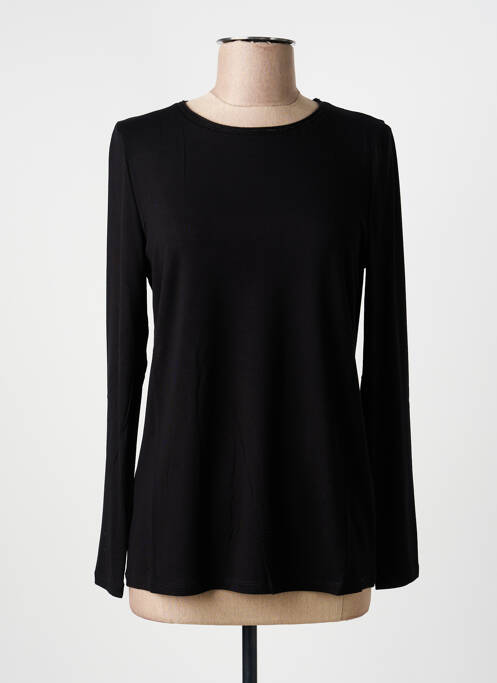 Tricou negru MARIA BELLENTANI femeie