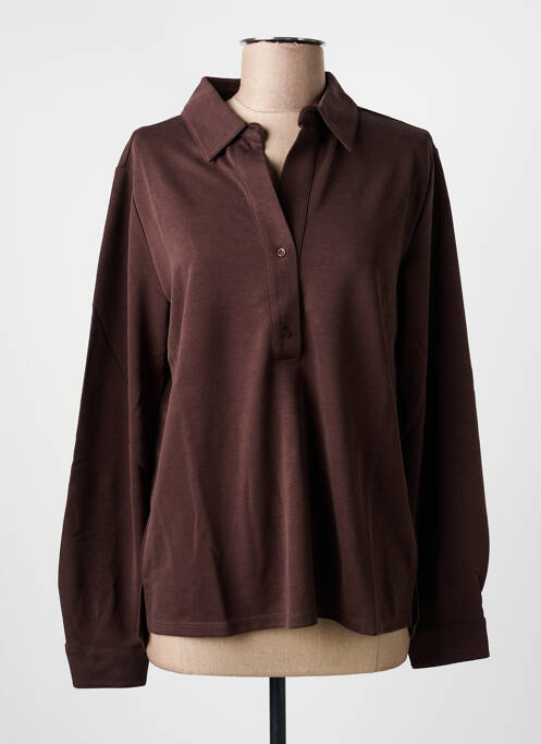 Polo maro YERSE femeie