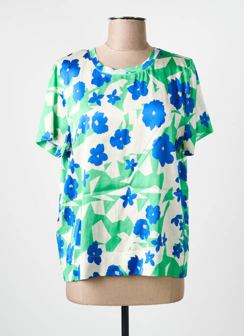 Top verde DIANA GALLESI femeie