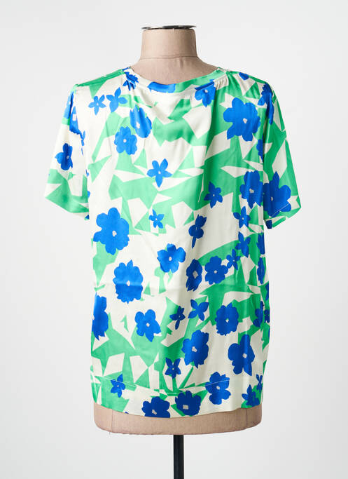 Top verde DIANA GALLESI femeie