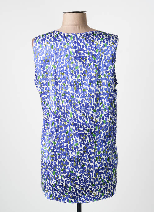 Top albastru DIANA GALLESI femeie