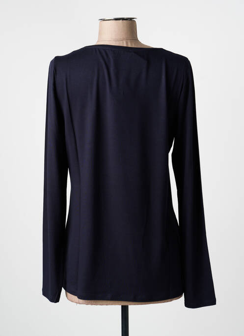 Tricou albastru MARIA BELLENTANI femeie