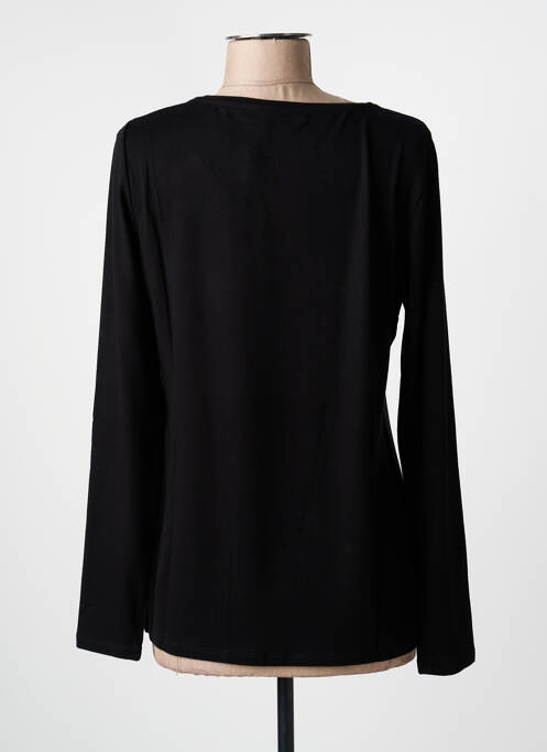 Tricou negru MARIA BELLENTANI femeie